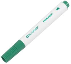 BLUERING Alkoholos marker 3mm, kerek végű Bluering® zöld