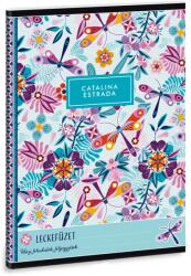 Ars Una Leckefüzet A5, tűzött 32 lap Ars Una CATALINA (5094) 21 10db/csomag