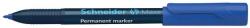 Schneider Alkoholos marker 1-2mm, kerek végű Schneider Maxx 240 kék - suplix