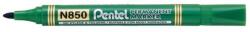 Pentel Alkoholos marker 2, 1mm kerek N850-DE Pentel zöld