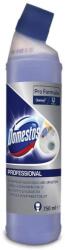 Domestos Fertőtlenítő hatású tisztítószer 750 ml Domestos Professional Toilet Limescale Remove