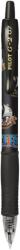 Pilot Zseléstoll 0, 7mm, nyomógombos Pilot G-2 One Piece, írásszín fekete