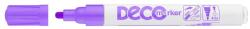 ICO Lakkmarker, decomarker 2-4mm, kerek Ico lila - suplix
