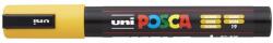 uni Dekormarker 1, 8-2, 5mm, Uni Posca PC-5M okker