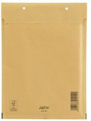 Bluering Légpárnás tasak 14/D szilikon külső méret 200x275mm, belső méret 180x265mm, Bluering® barna - suplix