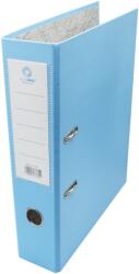 BLUERING Iratrendező A4, 7, 5cm, lapraszerelt, Bluering® Smart világoskék - suplix