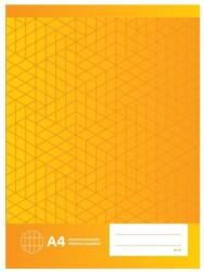 BS Füzet iskolai A4, 32lap, franciakockás 88-32 BS - suplix