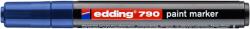 edding Lakkmarker 2-3mm, kerek Edding 790 kék