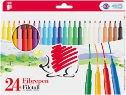 ICO Rostirón, filctoll vízbázisú Süni Ico 300 24 klf. szín - suplix