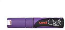 uni Krétamarker folyékony 8mm, Uni-Posca PWE-8K lila - suplix