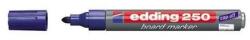 edding Táblamarker 1, 5-3mm, kerek Edding 250 kék