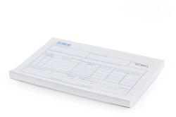 Nyomell Tárgyi eszköz átadás átvétel bizonylat gazdálkodó szervezetek között 25x4lapos A5, fekvő B. 11-67 - suplix