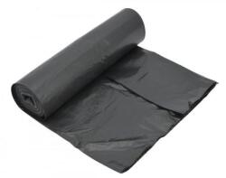  Szemeteszsák 30 liter 50 x 60 cm 20 mikron 20 db/tekercs fekete - suplix