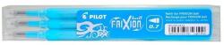Pilot Rollertoll betét golyóméret 0, 7mm, 3 db/csom Pilot Frixion Ball, írásszín világoskék - suplix