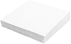  Szalvéta éttermi 1 rétegű 16, 5 x 16, 5 cm 600 lap/csomag hófehér_00281A - suplix