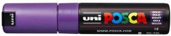 uni Dekormarker 4, 5-5, 5mm, Uni-Posca PC-7M lila - suplix