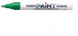 Zebra Lakkmarker olajbázisú Zebra zöld