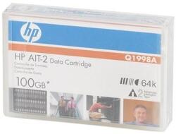 HP Q1998A ait 2 100Gb. adatkazetta leértékelt - suplix