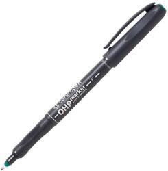Centropen Alkoholos marker 0, 6mm, F OHP Centropen 2636 zöld