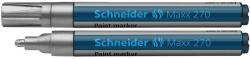 Schneider Lakkmarker 1-3mm, Schneider Maxx 270 ezüst