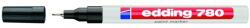edding Lakkmarker 0, 8mm, kerek Edding 780 fekete - suplix