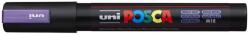 uni Dekormarker 1, 8-2, 5mm, Uni Posca PC-5M metál lila
