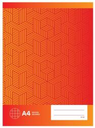 BS Füzet iskolai A4, 32lap, kockás 87-32 BS - suplix