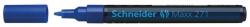 Schneider Lakkmarker 1-2mm, Schneider Maxx 271 kék