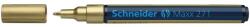 Schneider Lakkmarker 1-2mm, Schneider Maxx 271 arany