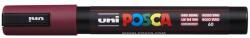 uni Dekormarker 1, 8-2, 5mm, Uni Posca PC-5M vörösbor - suplix