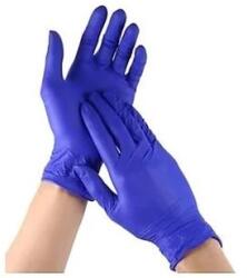 Maxter Gumikesztyű nitril púdermentes XS 100 db/doboz Guarder kék - suplix