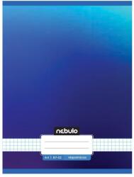 Nebulo Füzet, A4, kockás, 87-32, Monochrome és Gradient minták II. , 12 db/csomag Nebulo