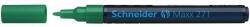 Schneider Lakkmarker 1-2mm, Schneider Maxx 271 zöld - suplix