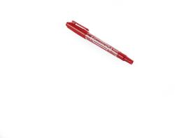 Zebra Alkoholos marker Extra fine Zebra MCKIE CARE piros - suplix