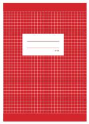 BS Füzet iskolai A5, 32lap, kockás 27-32 BS