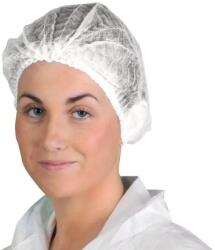 Egyszer használatos hajháló 100 db/cs fehér - suplix