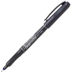 Centropen Alkoholos marker 0, 6mm, F OHP Centropen 2636 kék