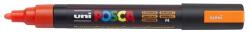 uni Dekormarker 1, 8-2, 5mm, Uni-Posca PC-5MR fluor narancs - suplix