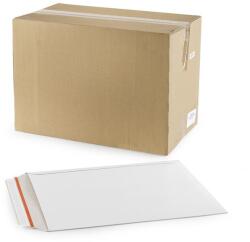 Bluering Karton tasak szilikonos 292x374mm, 450g. GD2 Bluering® fehér - suplix