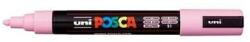 uni Dekormarker 1, 8-2, 5mm, Uni Posca PC-5M világos rózsaszín - suplix
