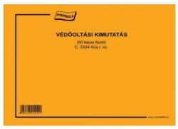 Nyomell Védőoltási kimutatás c. 3334-5/2009új - suplix