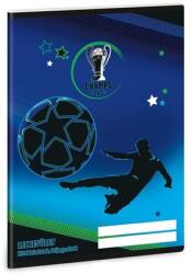 Ars Una Leckefüzet A5, tűzött 38 lap Ars Una CHAMPS 10db/csomag