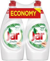 Jar Mosogatószer 2 x 900 ml kézi duopack Jar TeaTree&Mint - suplix