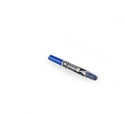 Pilot Táblamarker 1, 3mm, kerek hegyű, utántölthető Extra fine V-Board Pilot kék - suplix