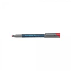Schneider Alkoholos marker OHP 0, 7mm tűhegyű Schneider Maxx 222 F piros - suplix