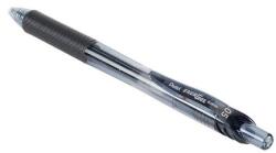 Pentel Rollertoll zselés 0, 25mm, tűhegyű BLN105-AX, Pentel EnerGelX, írásszín fekete - suplix