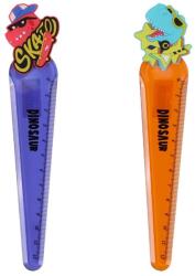 Nebulo Vonalzó, 13 cm, dino, Nebulo - suplix