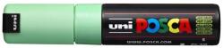 uni Dekormarker 4, 5-5, 5mm, Uni-Posca PC-7M világoszöld - suplix