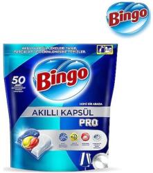 Mosogatógép tabletta 50 db/doboz Bingo - suplix