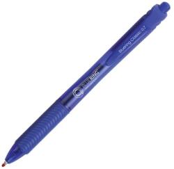 BLUERING Rollertoll 0, 7mm, nyomógombos, Bluering® Classic, írásszín kék - suplix